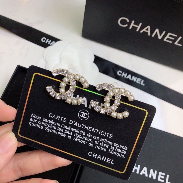 Chanel Earrings